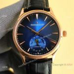 Replica Jaeger Lecoultre Master Ultra Thin Moon Watches Ombre Dial 39mm